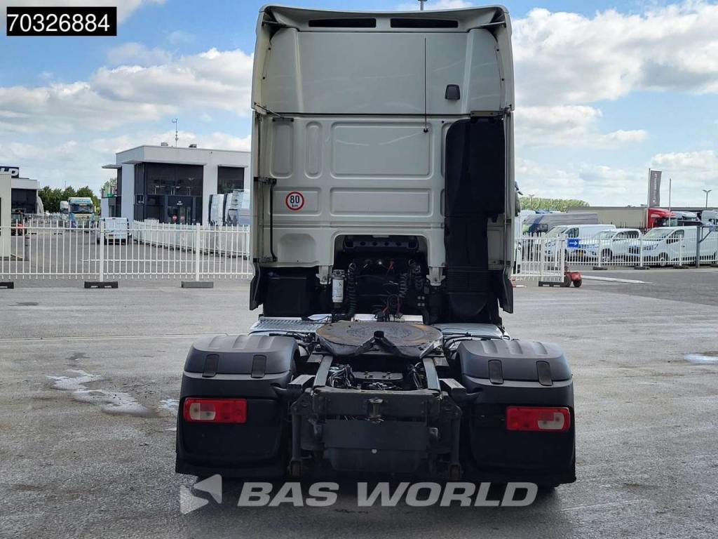 Daf XF 480 XF 4X2 SSC Mega 2xTanks Standklima ACC Photo 3