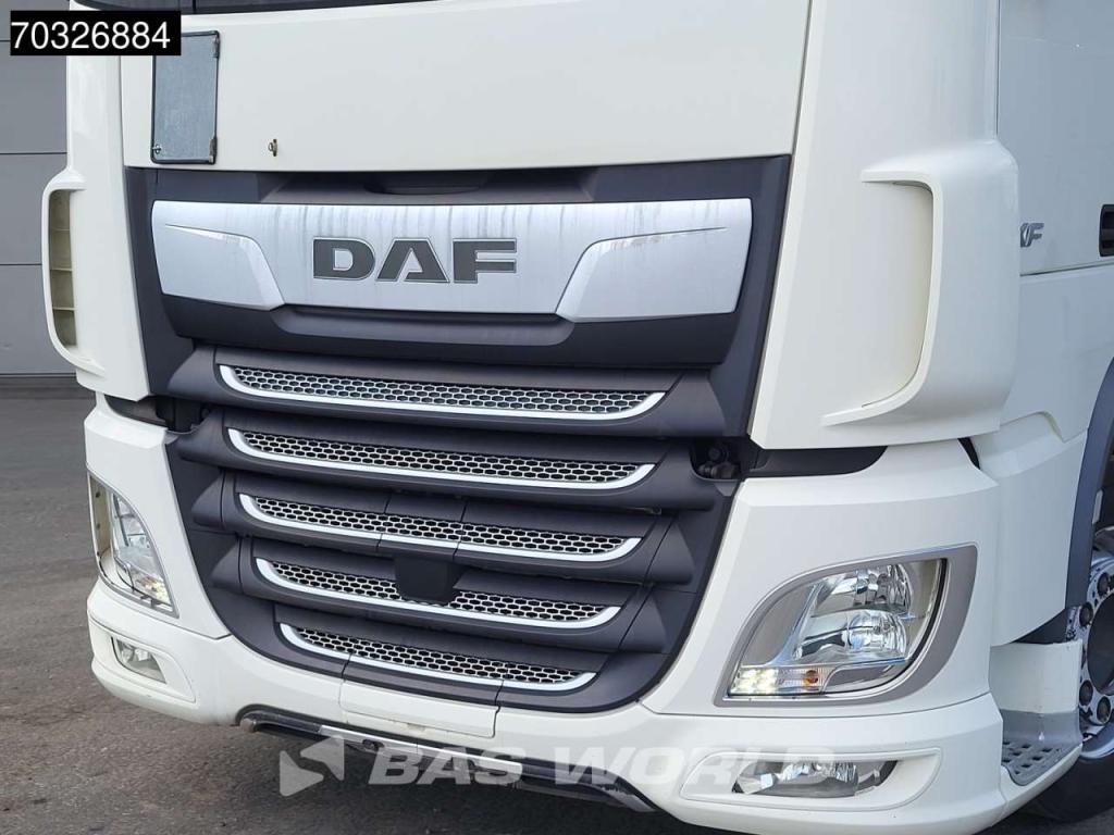 Daf XF 480 XF 4X2 SSC Mega 2xTanks Standklima ACC Photo 9