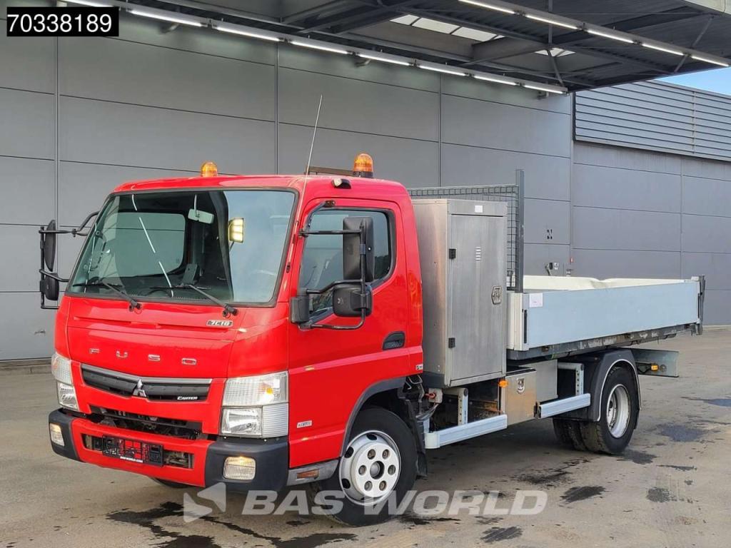 Mitsubishi 7C18 4X2 Photo 2