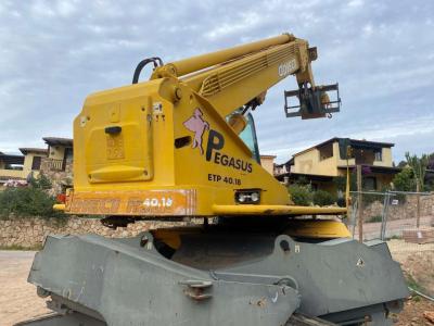 Dieci Pegasus ETP 40.18 Photo 1