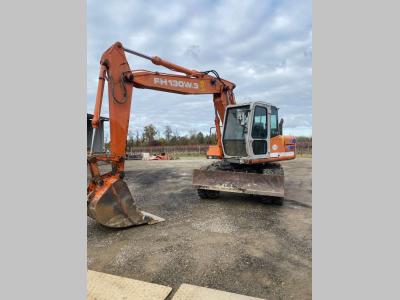 Fiat Hitachi FH130W.3 en vente par Tamburnotti Sas