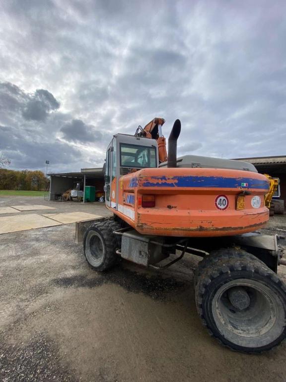 Fiat Hitachi FH130W.3 Photo 15