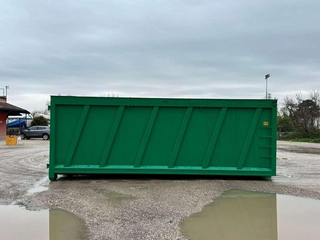 CONTAINER PER MATERIALI INGOMBRANTI CON COPERCHIO Photo 3
