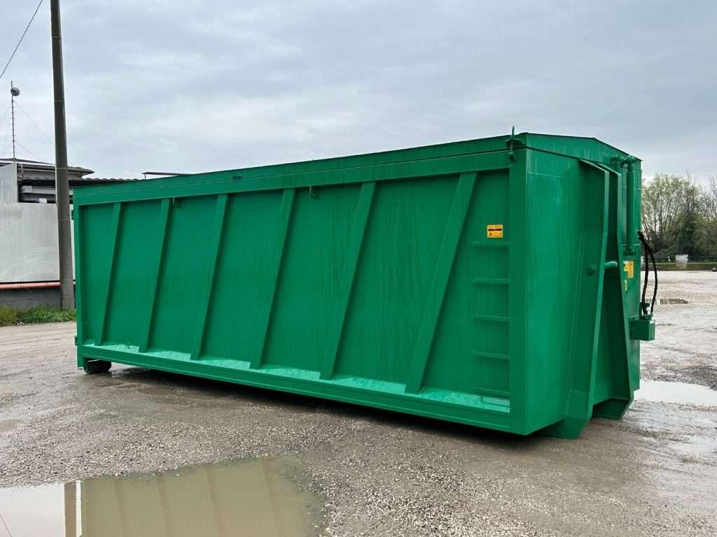CONTAINER PER MATERIALI INGOMBRANTI CON COPERCHIO Photo 4