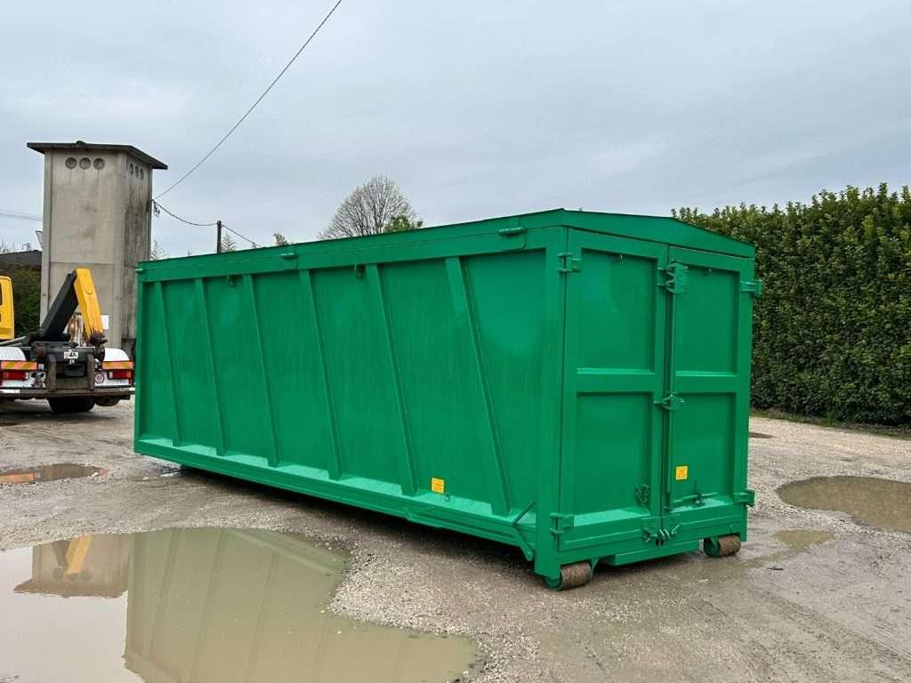 CONTAINER PER MATERIALI INGOMBRANTI CON COPERCHIO Photo 7