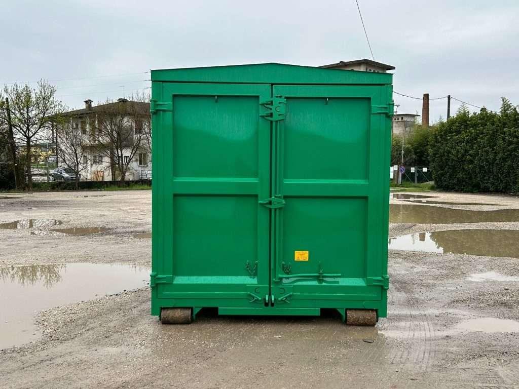CONTAINER PER MATERIALI INGOMBRANTI CON COPERCHIO Photo 8