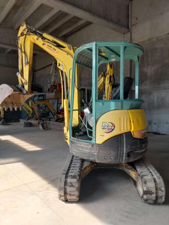 Yanmar vio35 Photo 1