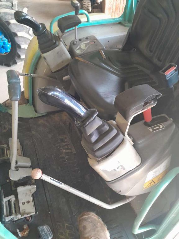 Yanmar vio35 Photo 3