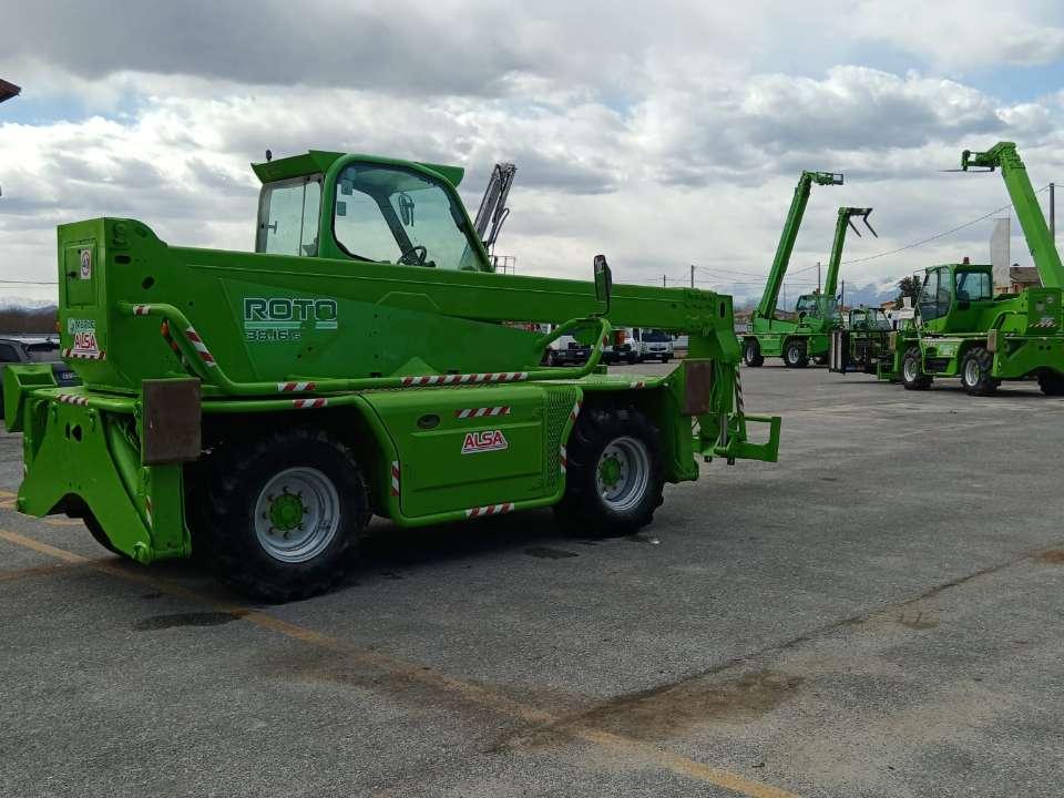 Merlo 38.16 Photo 4