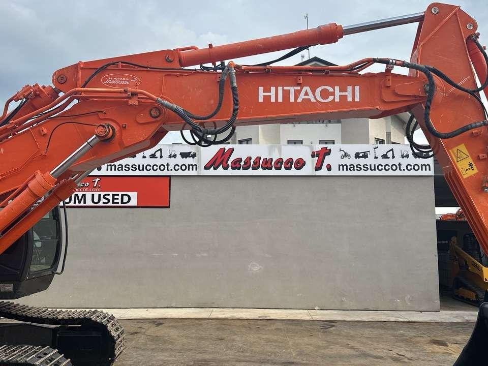 Hitachi ZX210LCN-5B Photo 5