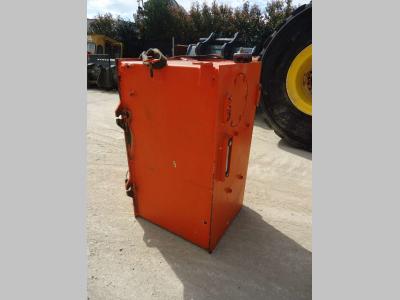 Réservoir de huile pour Fiat Kobelco W190 Photo 1