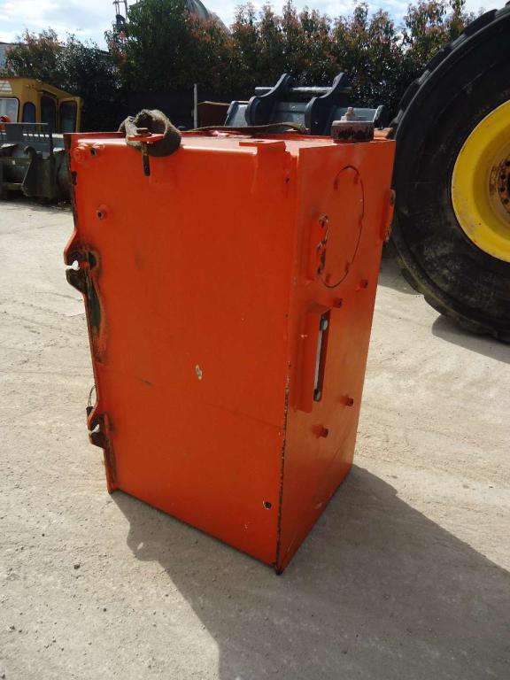 Réservoir de huile pour Fiat Kobelco W190 Photo 1