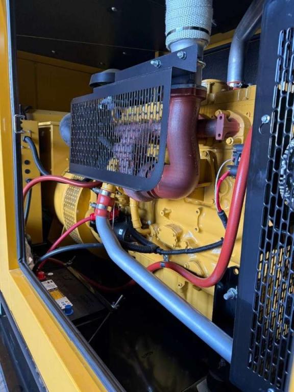 Caterpillar DE150GC - 150 kVA Stand-by Generator - DPX-18209 Photo 12