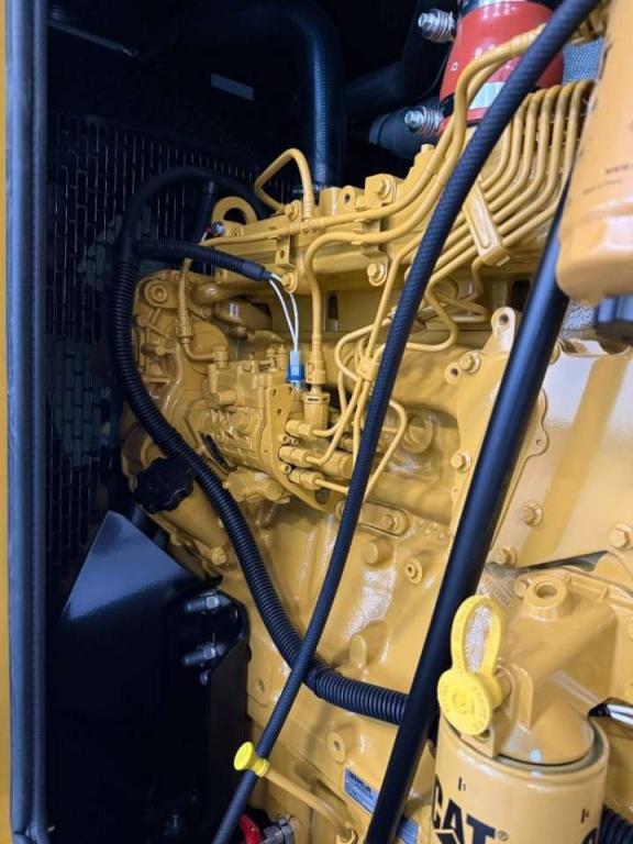 Caterpillar DE150GC - 150 kVA Stand-by Generator - DPX-18209 Photo 14