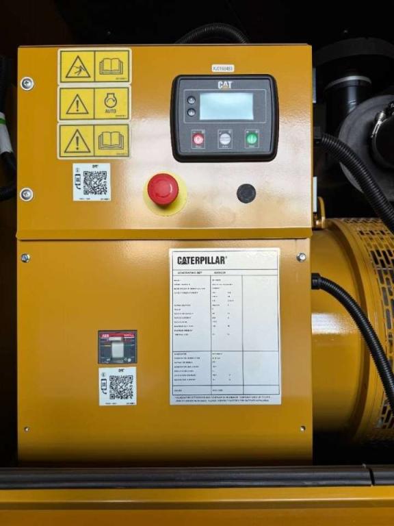 Caterpillar DE150GC - 150 kVA Stand-by Generator - DPX-18209 Photo 6