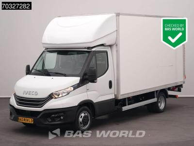 Iveco Daily 35C16 3.0L Laadklep Zijdeur Dubbellucht Bakwagen Airco Cruise D'Hollandia Euro6 Meubelbak Kof en vente par BAS World B.V.