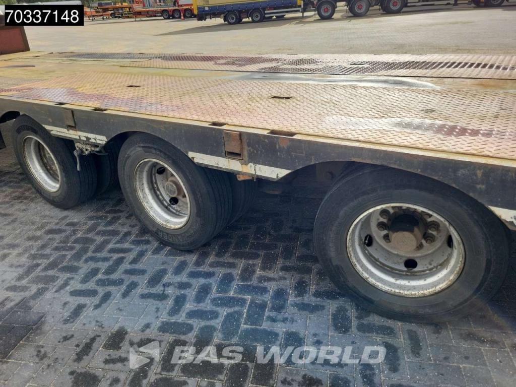 Lintrailer 3LSDU1827 Steering Axle BPW Photo 15