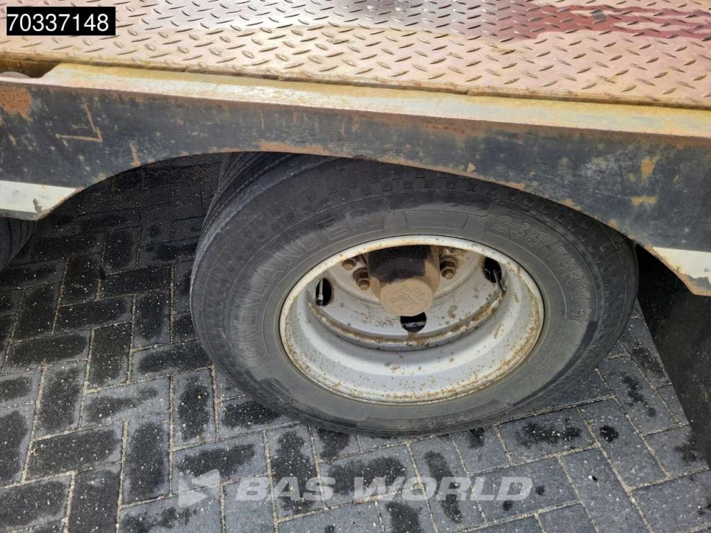 Lintrailer 3LSDU1827 Steering Axle BPW Photo 17