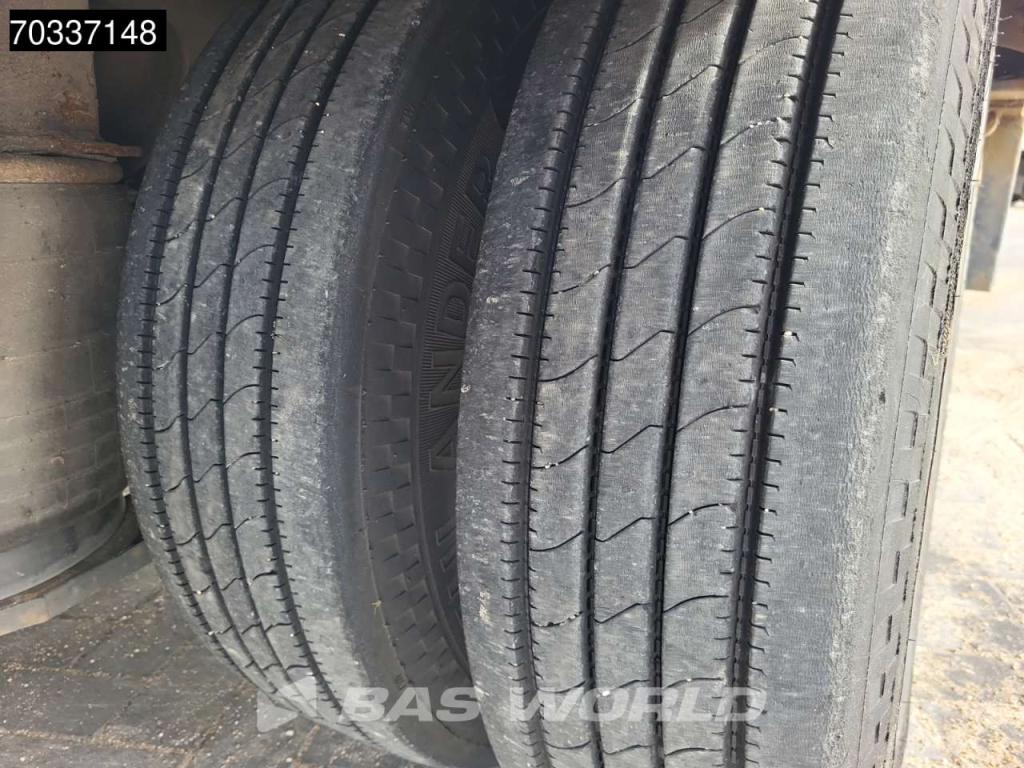 Lintrailer 3LSDU1827 Steering Axle BPW Photo 20