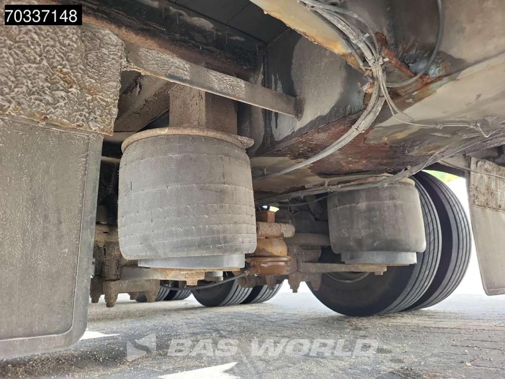 Lintrailer 3LSDU1827 Steering Axle BPW Photo 26