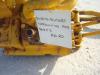Distributeur hydraulique pour DOZER AD20 Photo 4 thumbnail