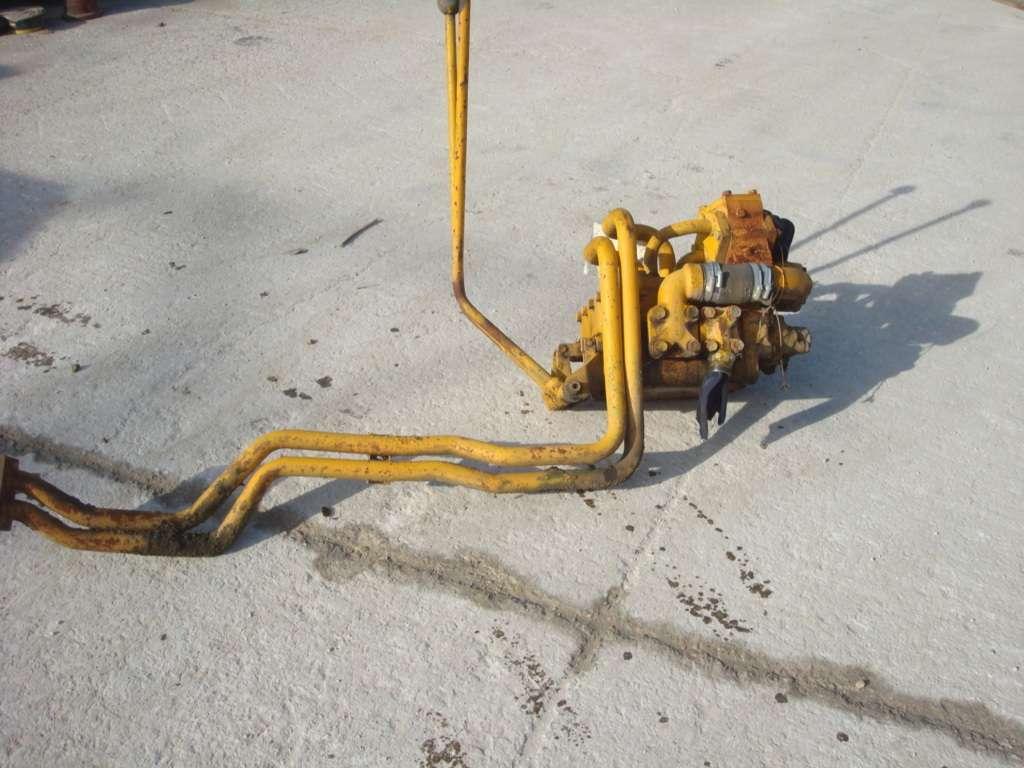 Distributeur hydraulique pour DOZER AD20 Photo 3