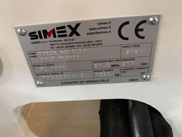 Simex PL1000 Photo 4