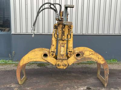 HHG Tree grapple Pince à troncs en vente par Big Machinery