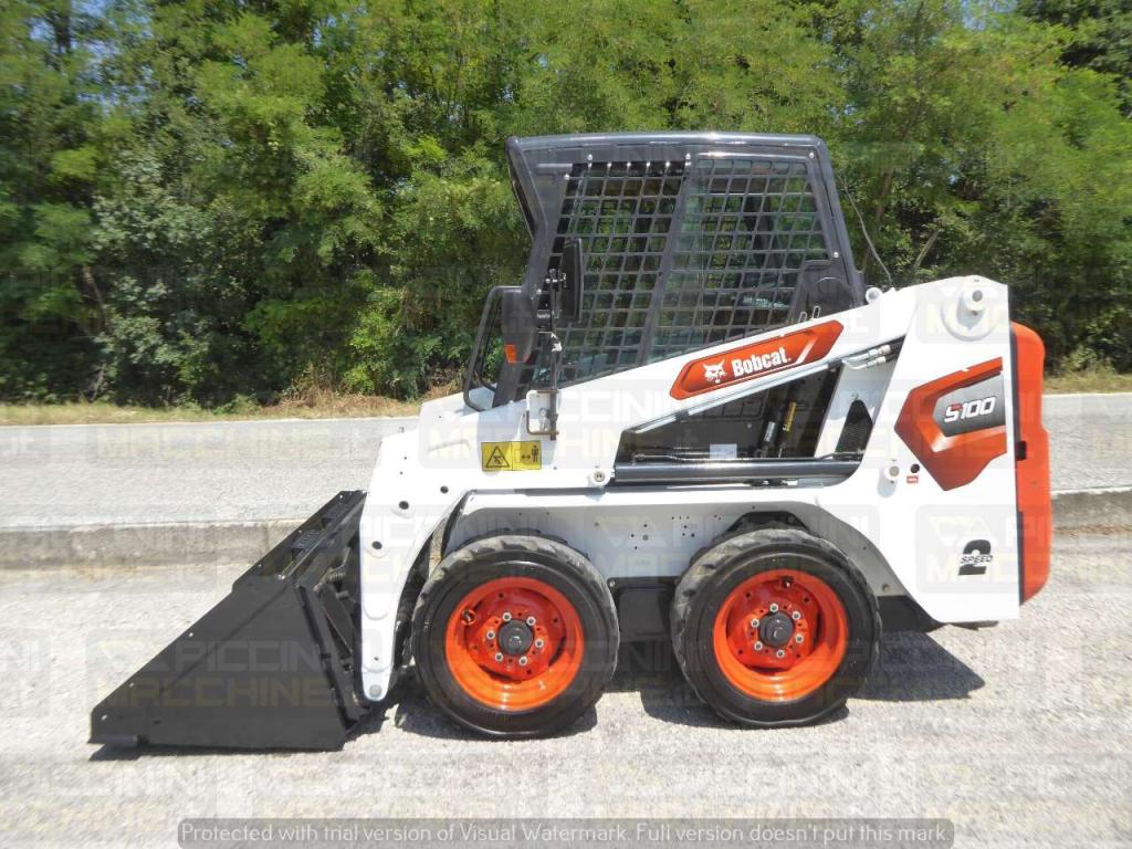 Bobcat S100 Photo 1