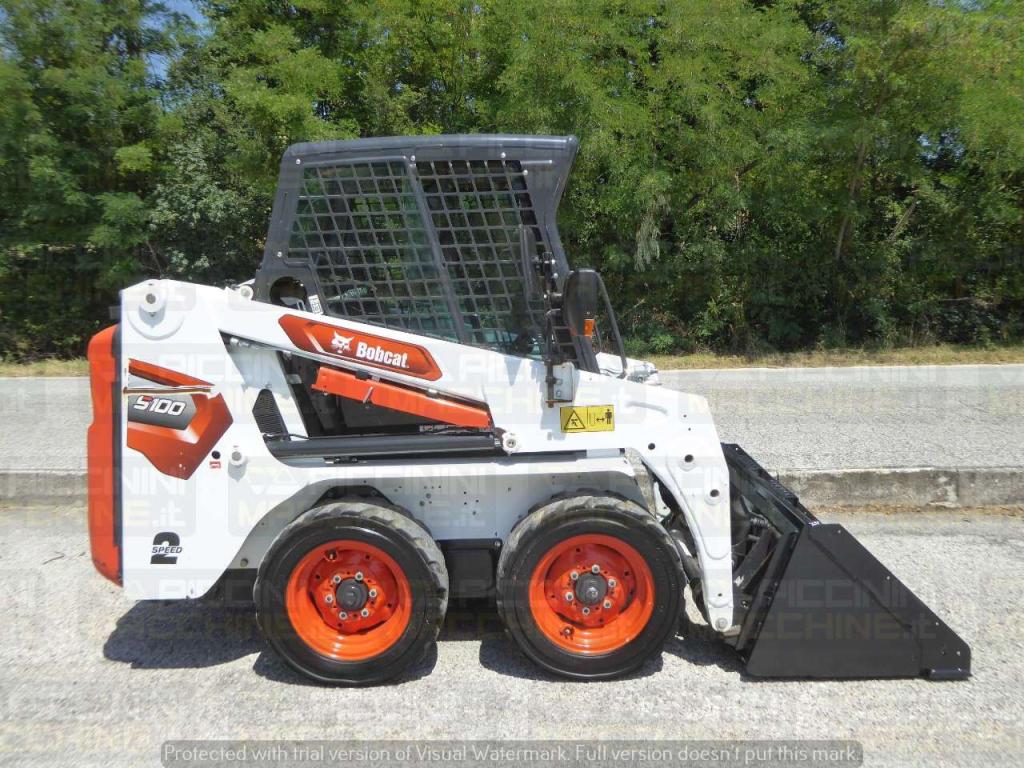 Bobcat S100 Photo 6