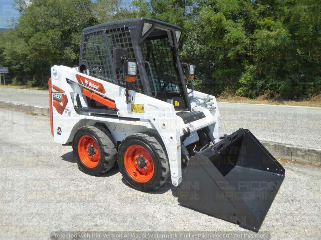 Bobcat S100 Photo 7