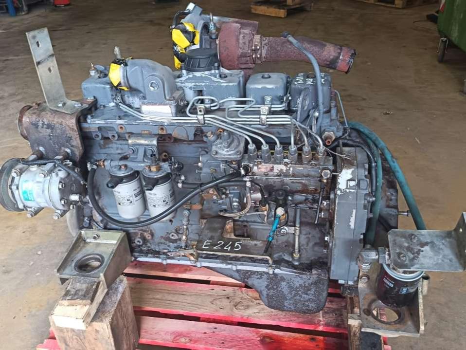 Moteur à combustion pour NEF F4BE 0684 Photo 1