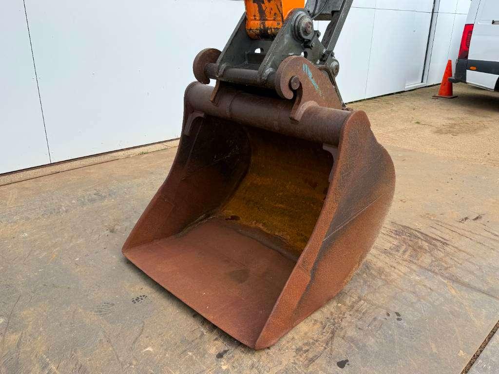 Liebherr R920 Compact - Blade / Triple Boom / Quick Coupler Photo 15