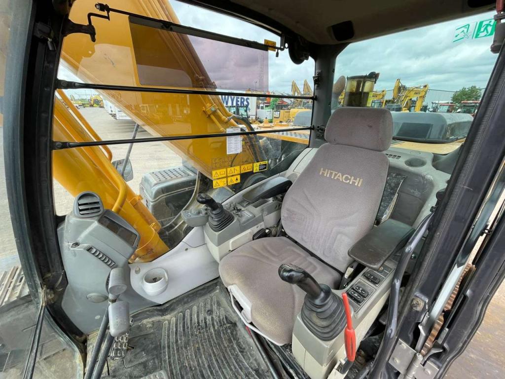 Hitachi ZX290LCN-5 Photo 20
