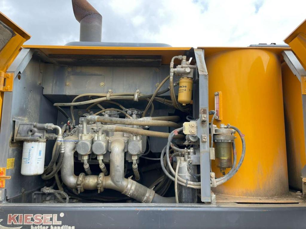 Hitachi ZX290LCN-5 Photo 29