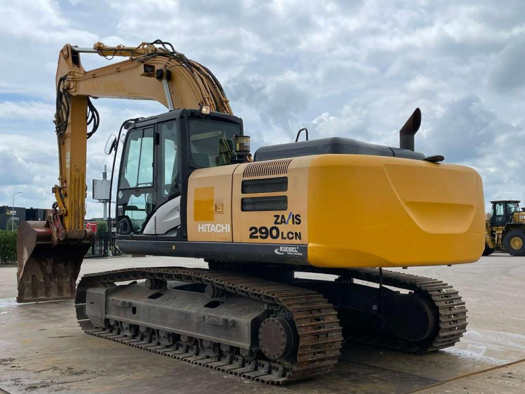 Hitachi ZX290LCN-5 Photo 4