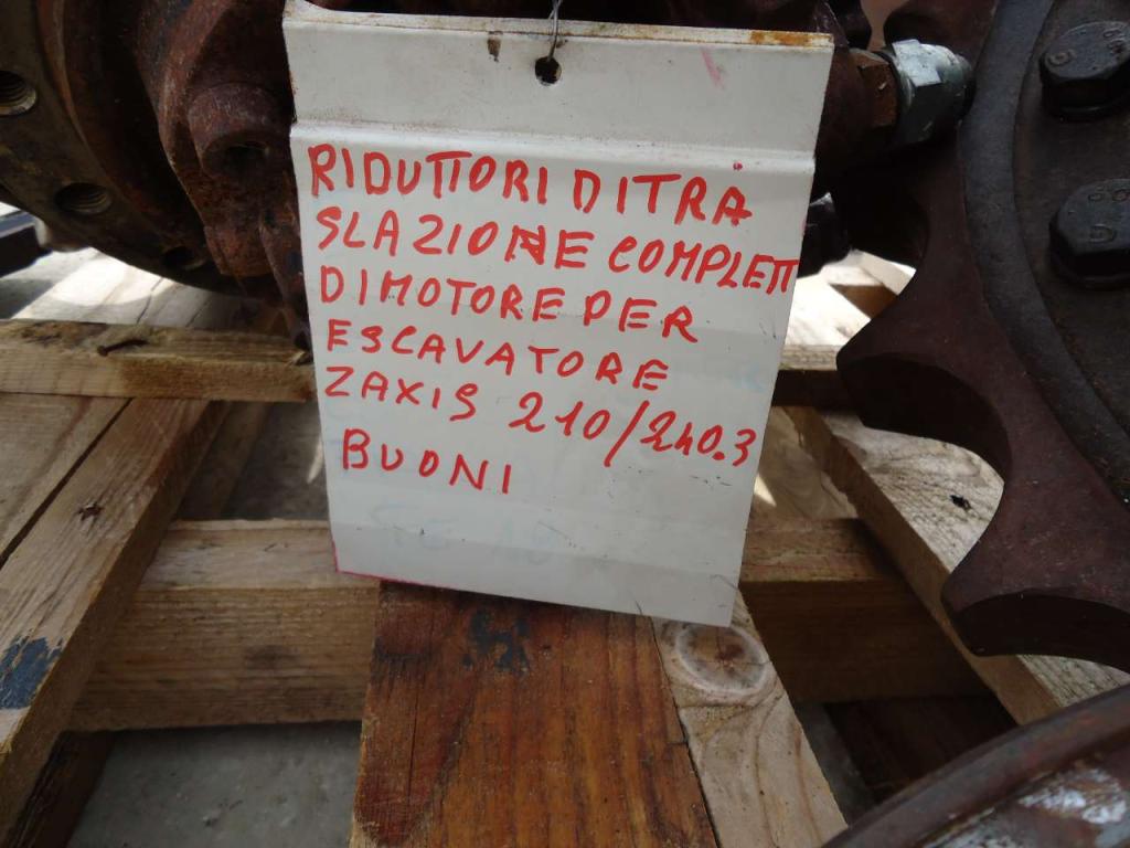 Réducteur de translation pour Hitachi ZX210.3 - ZX240.3 Photo 13