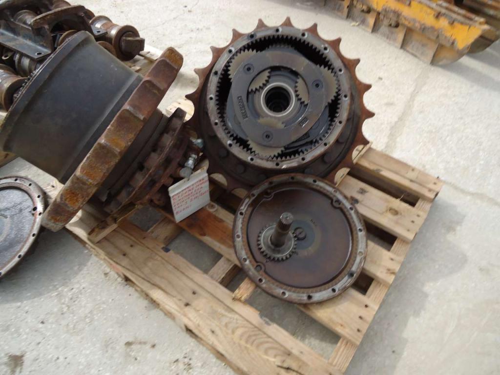 Réducteur de translation pour Hitachi ZX210.3 - ZX240.3 Photo 8