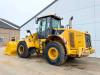 Caterpillar 950H - Auto Greasing / Camera / Parking Heater Photo 3 thumbnail