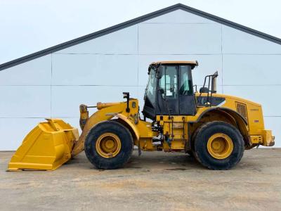 Caterpillar 950H - Auto Greasing / Camera / Parking Heater en vente par Boss Machinery