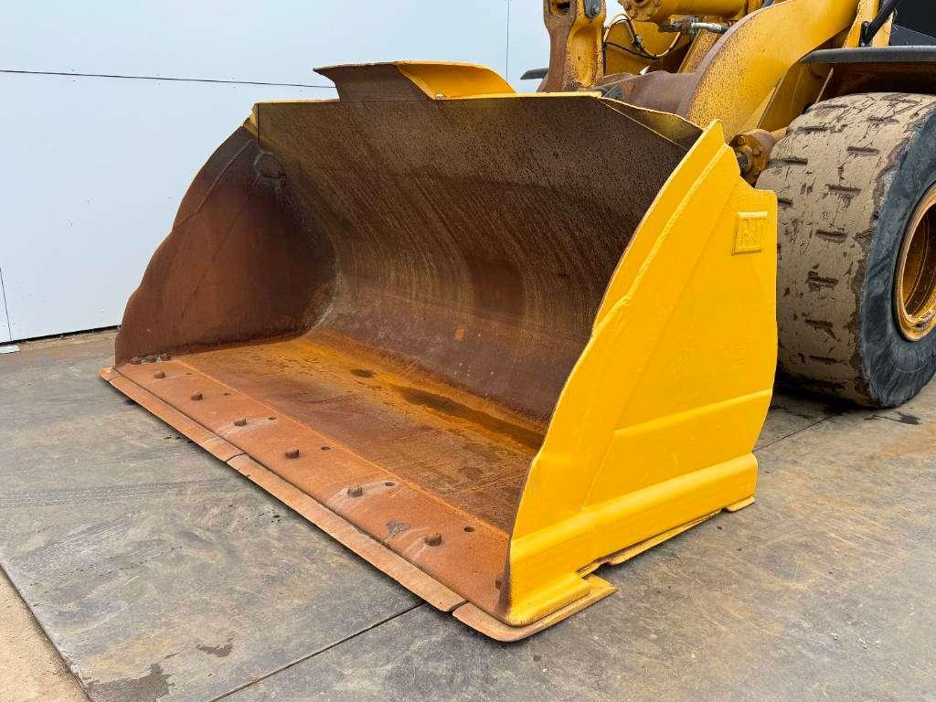 Caterpillar 950H - Auto Greasing / Camera / Parking Heater Photo 14
