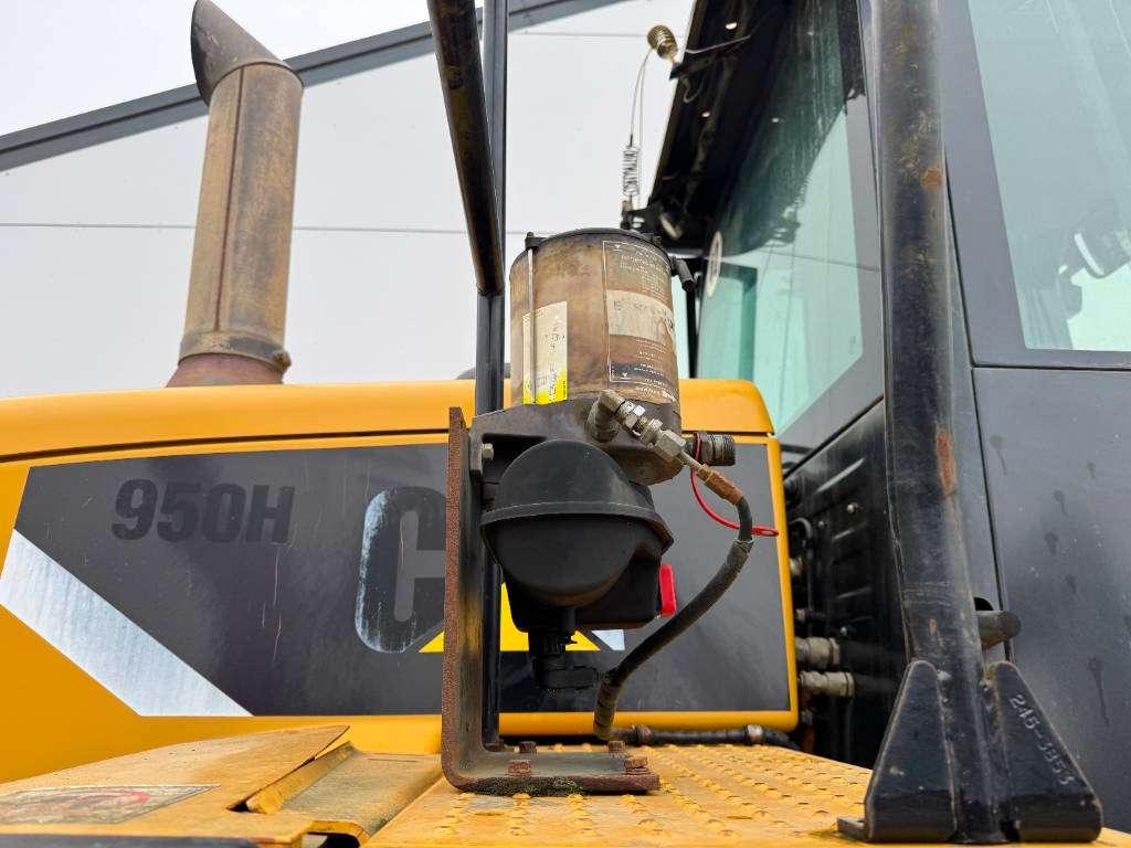 Caterpillar 950H - Auto Greasing / Camera / Parking Heater Photo 22