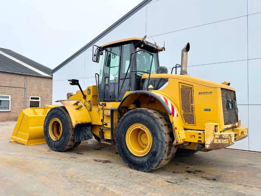 Caterpillar 950H - Auto Greasing / Camera / Parking Heater Photo 3