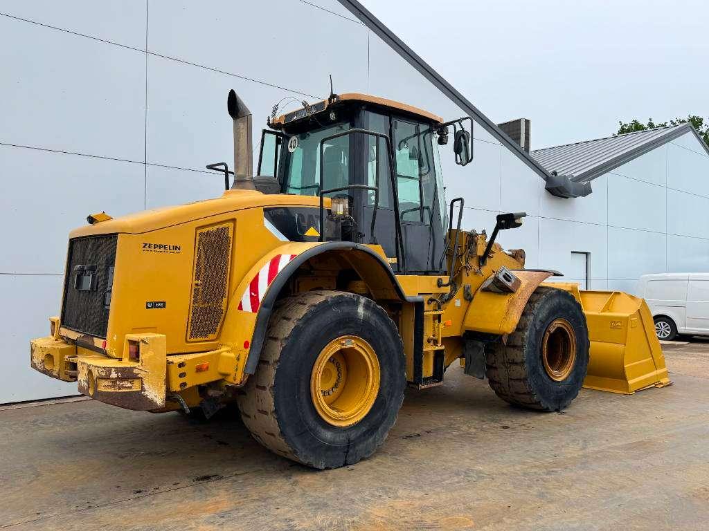 Caterpillar 950H - Auto Greasing / Camera / Parking Heater Photo 5