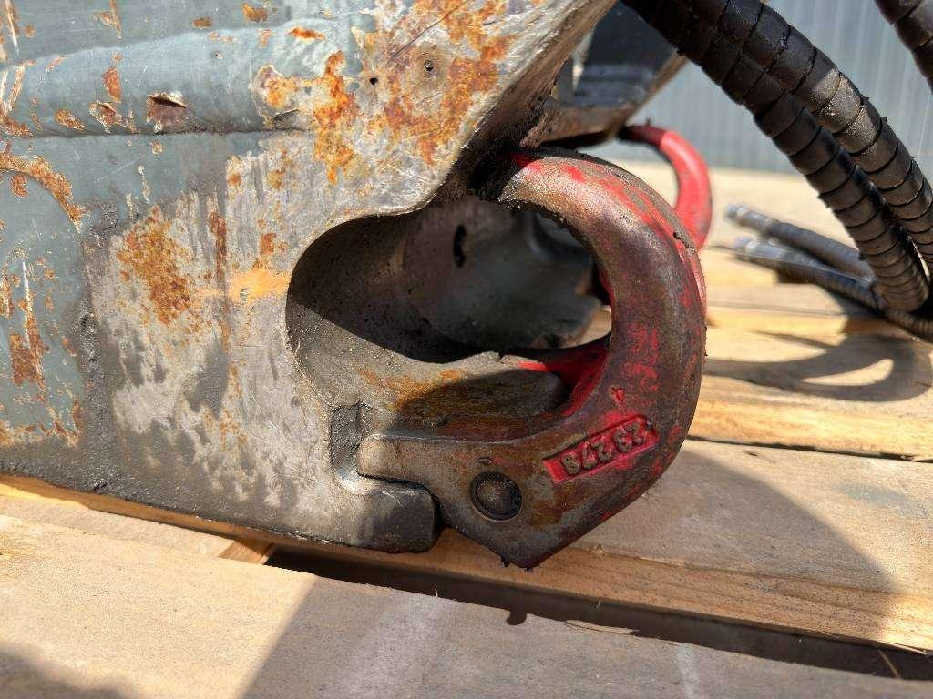 OilQuick OQ70 - PC210 / PC228 / PC240 Photo 12