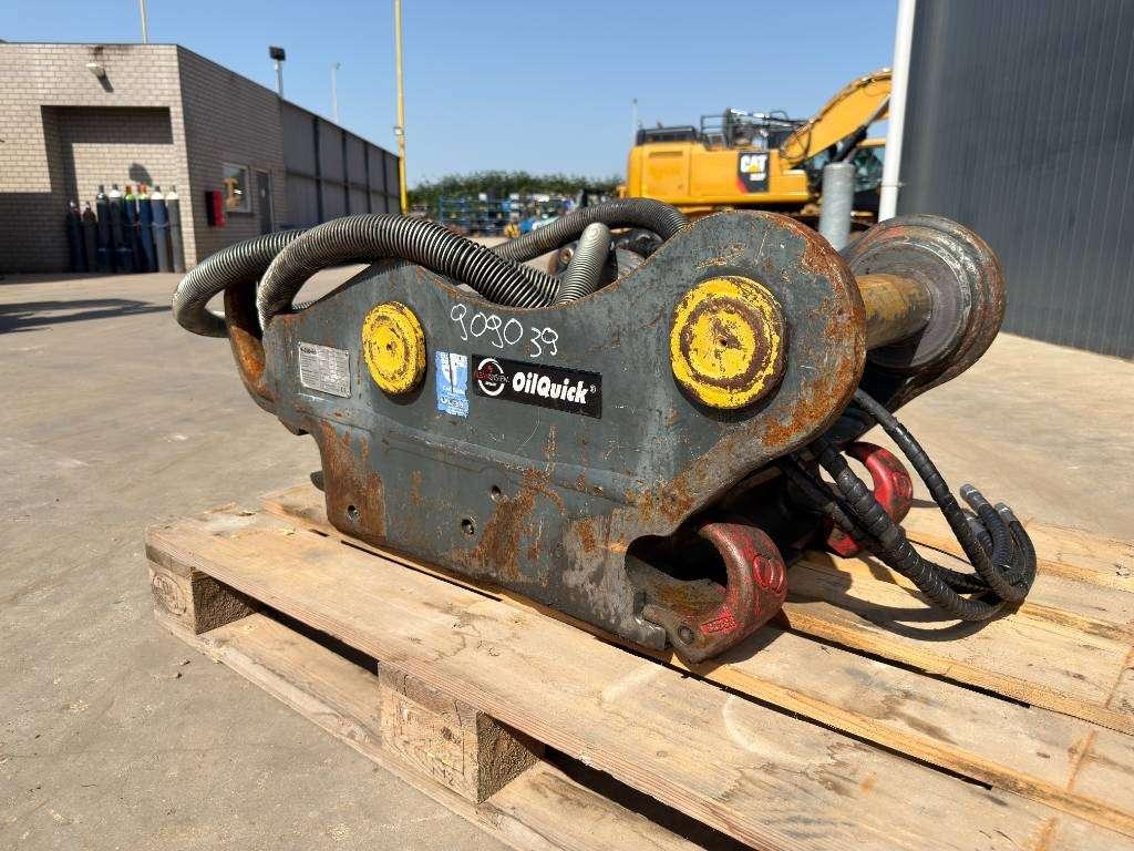 OilQuick OQ70 - PC210 / PC228 / PC240 Photo 6