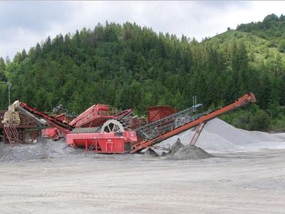 Terex - Finlay 150E en vente par Omeco Spa