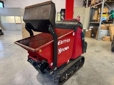 Hinowa HS701E en vente par Comai Spa