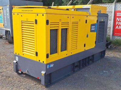 Atlas Copco E-AIR V 1100 Photo 1