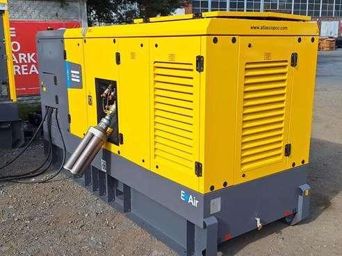 Atlas Copco E-AIR V 1100 Photo 2